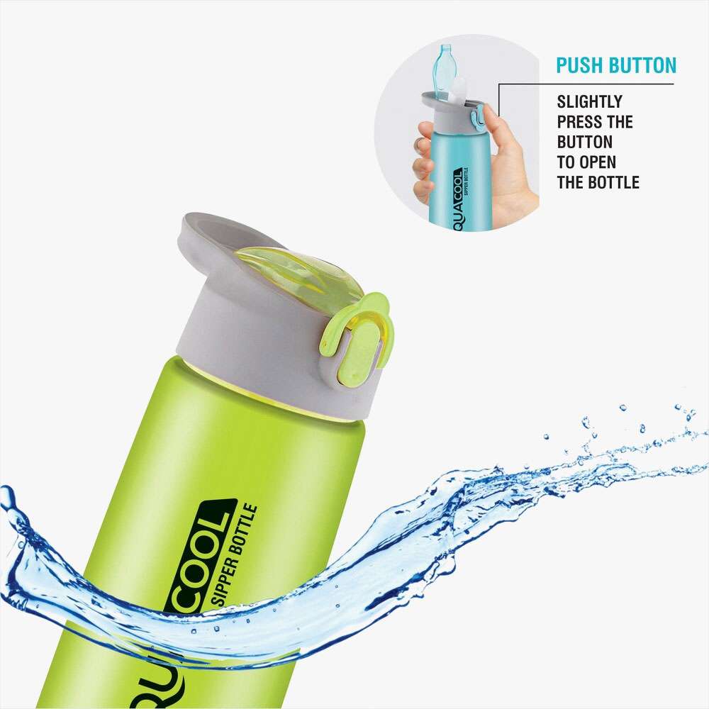 plastic  apua cool  Water Bottle For gym
