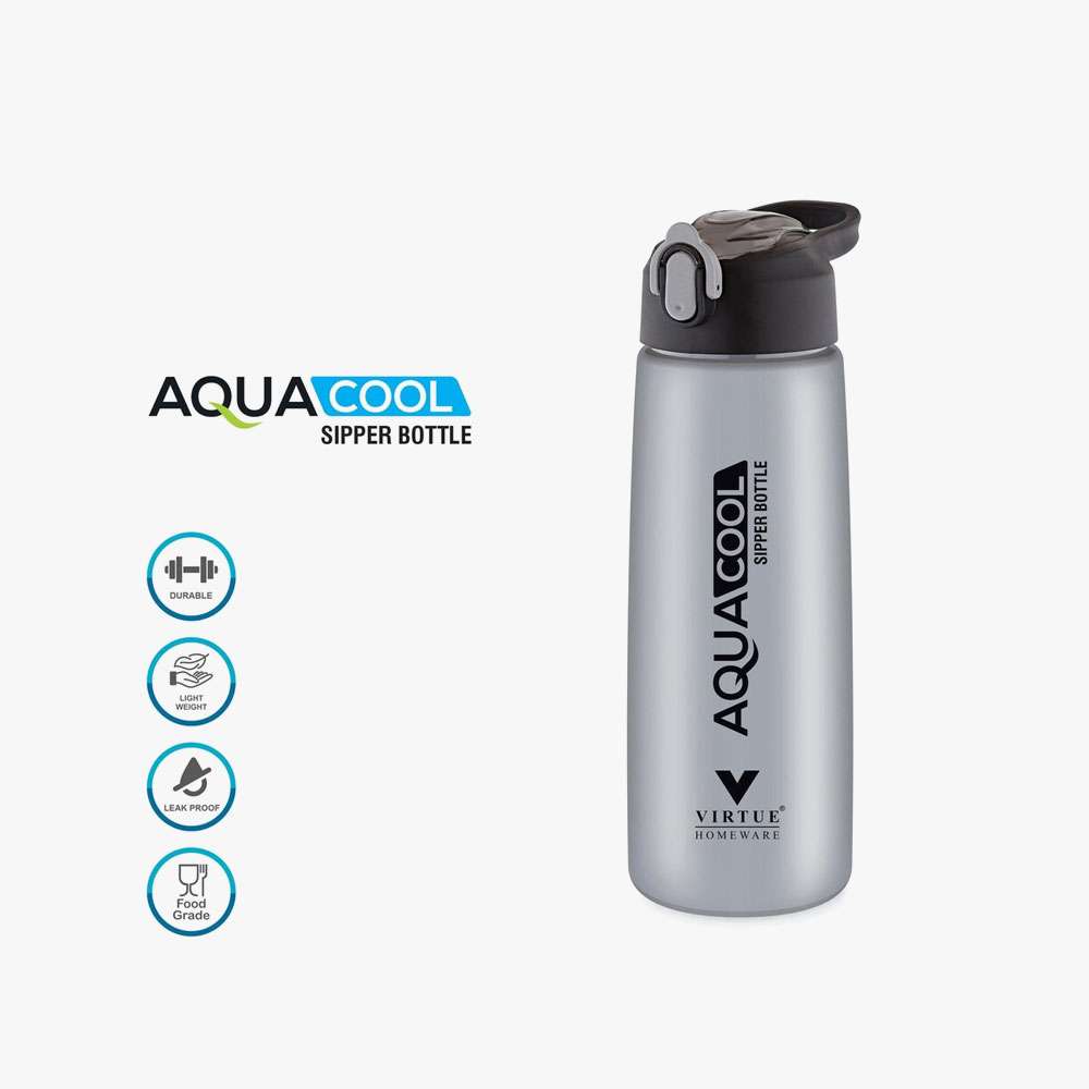 plastic  apua cool  Water Bottle For gym