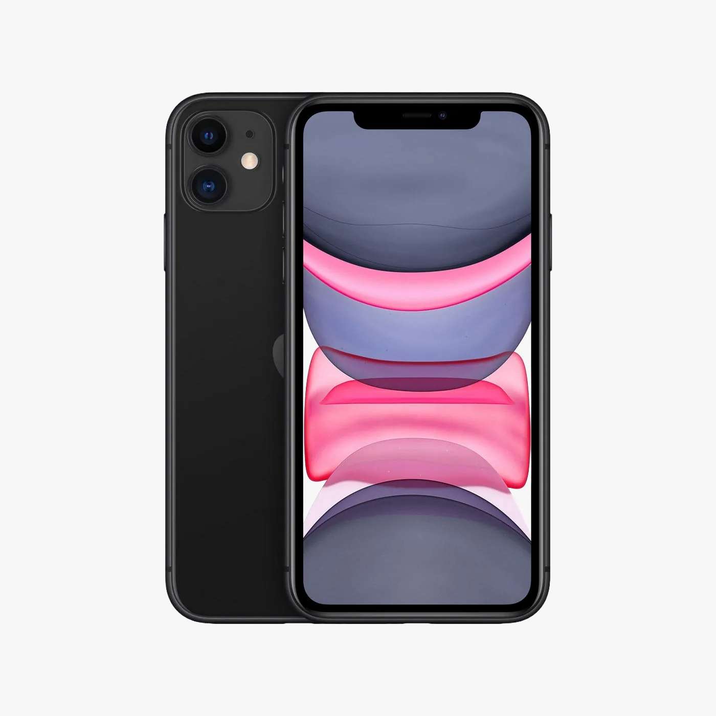 Apple - iPhone 11- space Gray (256 GB)
